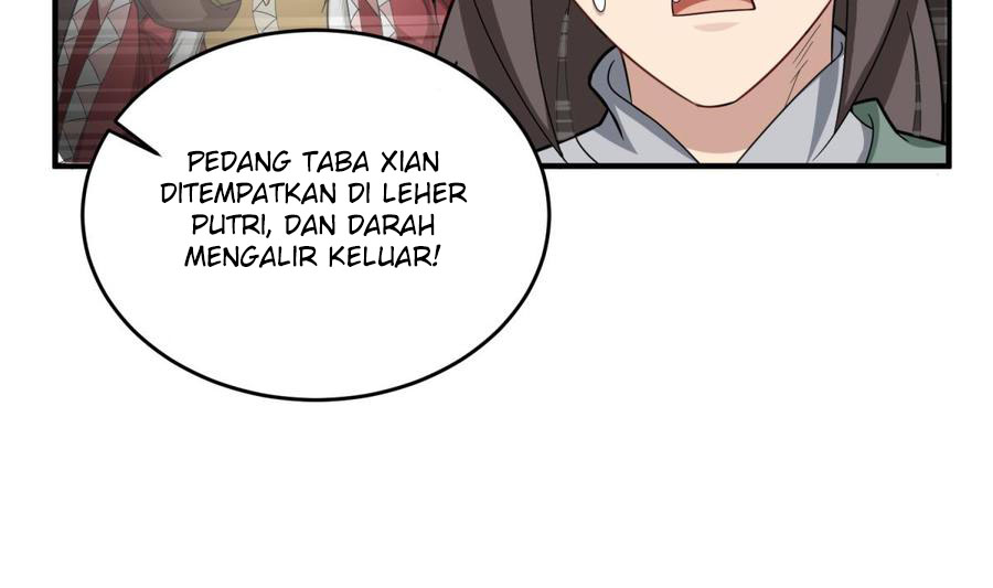 Rebirth of the Dynasty Tang Chapter 41 Bahasa Indonesia