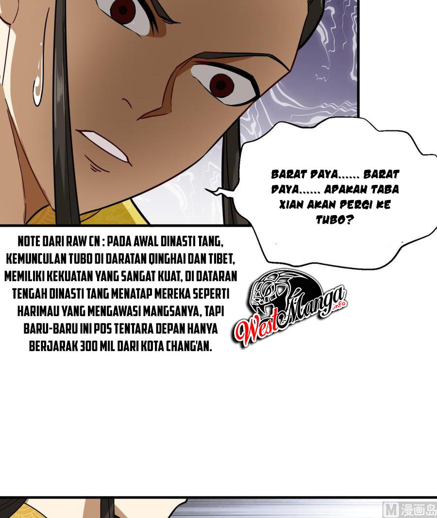 Rebirth of the Dynasty Tang Chapter 41 Bahasa Indonesia