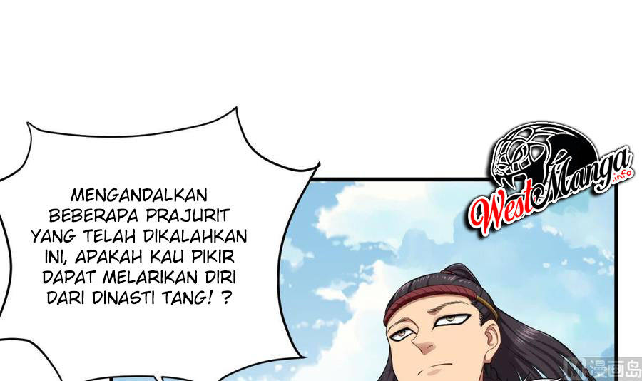 Rebirth of the Dynasty Tang Chapter 41 Bahasa Indonesia