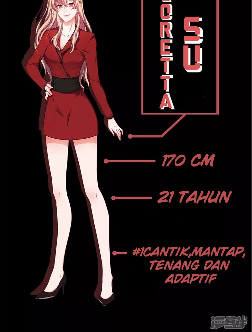 Rebirth of the Majestic Wife Chapter 01 Bahasa Indonesia