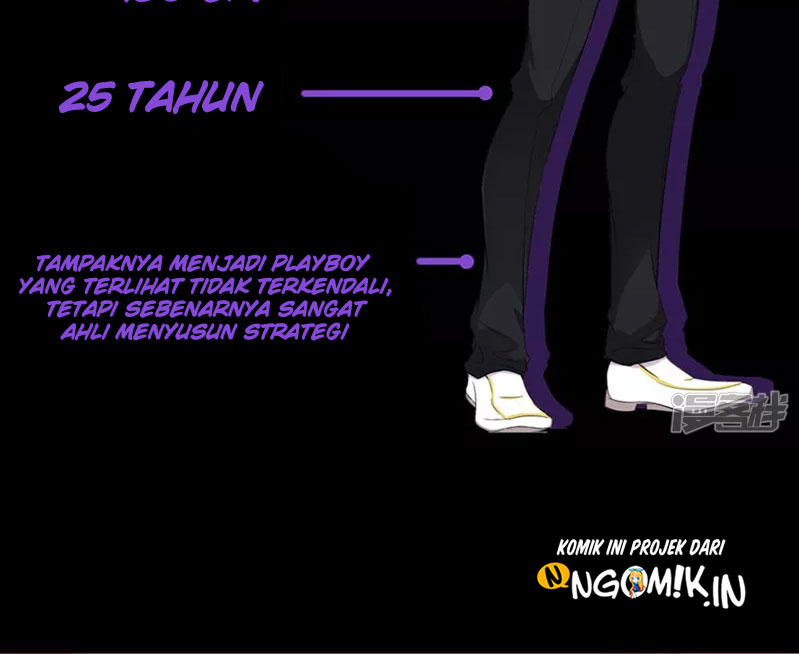 Rebirth of the Majestic Wife Chapter 01 Bahasa Indonesia