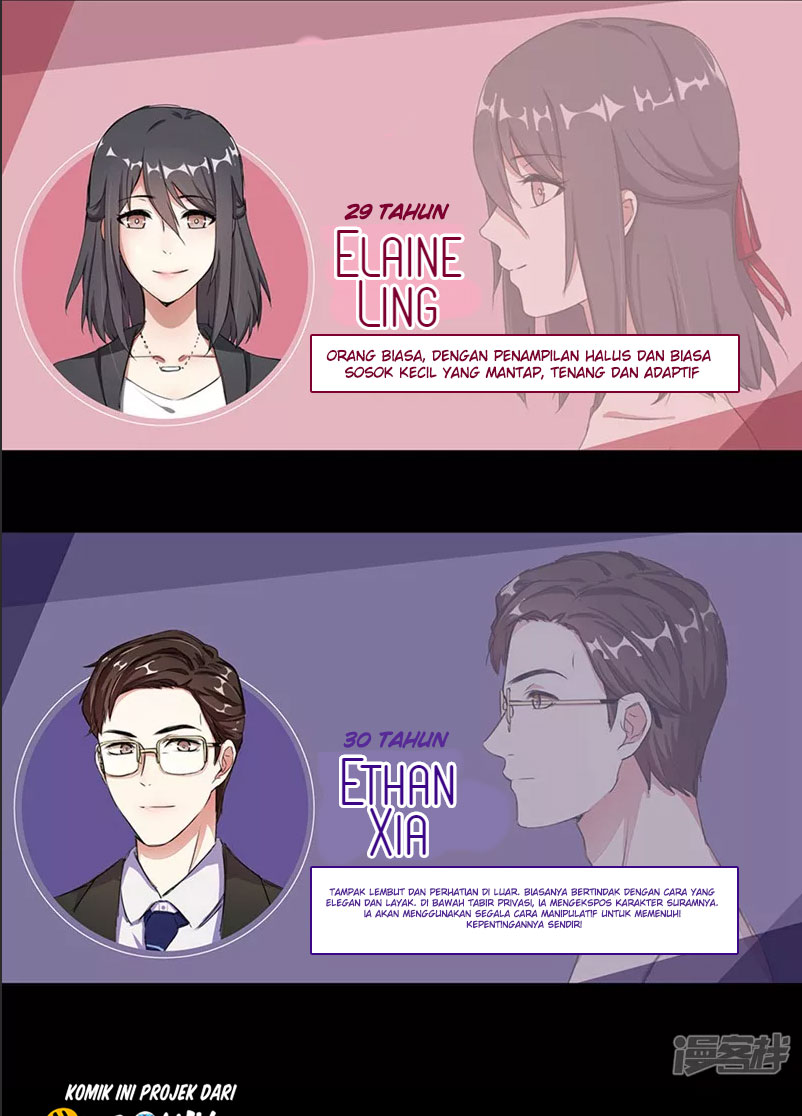 Rebirth of the Majestic Wife Chapter 01 Bahasa Indonesia