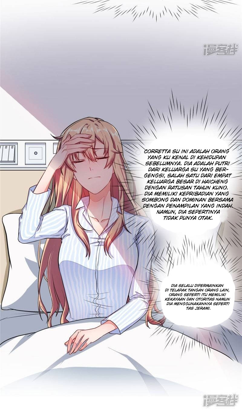 Rebirth of the Majestic Wife Chapter 03 Bahasa Indonesia