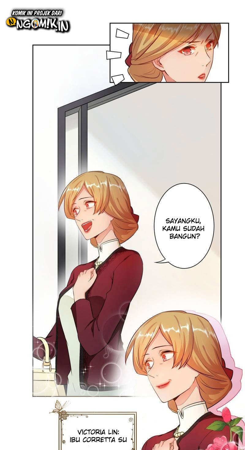 Rebirth of the Majestic Wife Chapter 03 Bahasa Indonesia