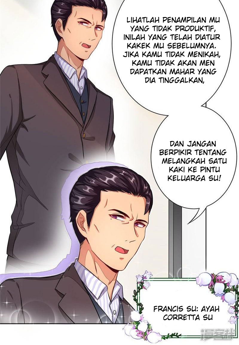 Rebirth of the Majestic Wife Chapter 03 Bahasa Indonesia