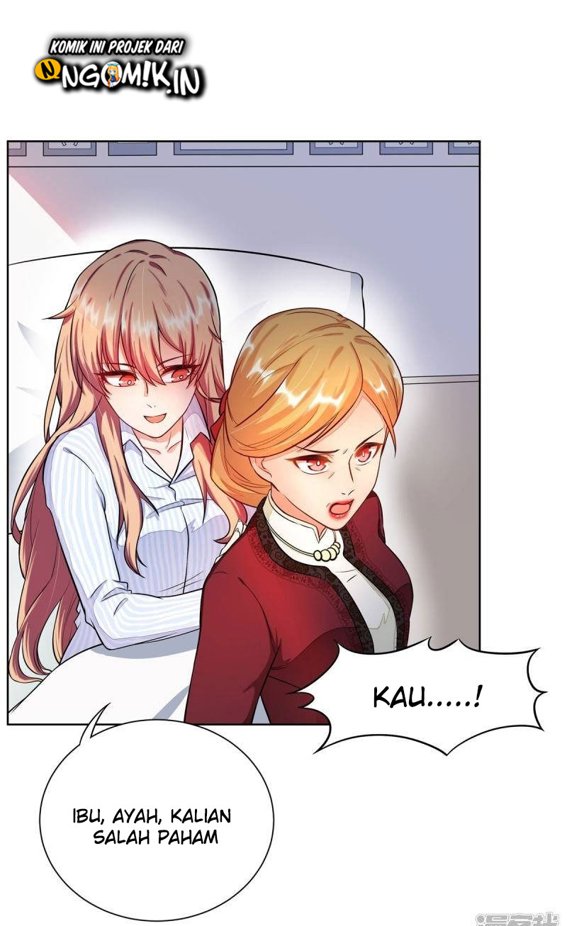 Rebirth of the Majestic Wife Chapter 03 Bahasa Indonesia