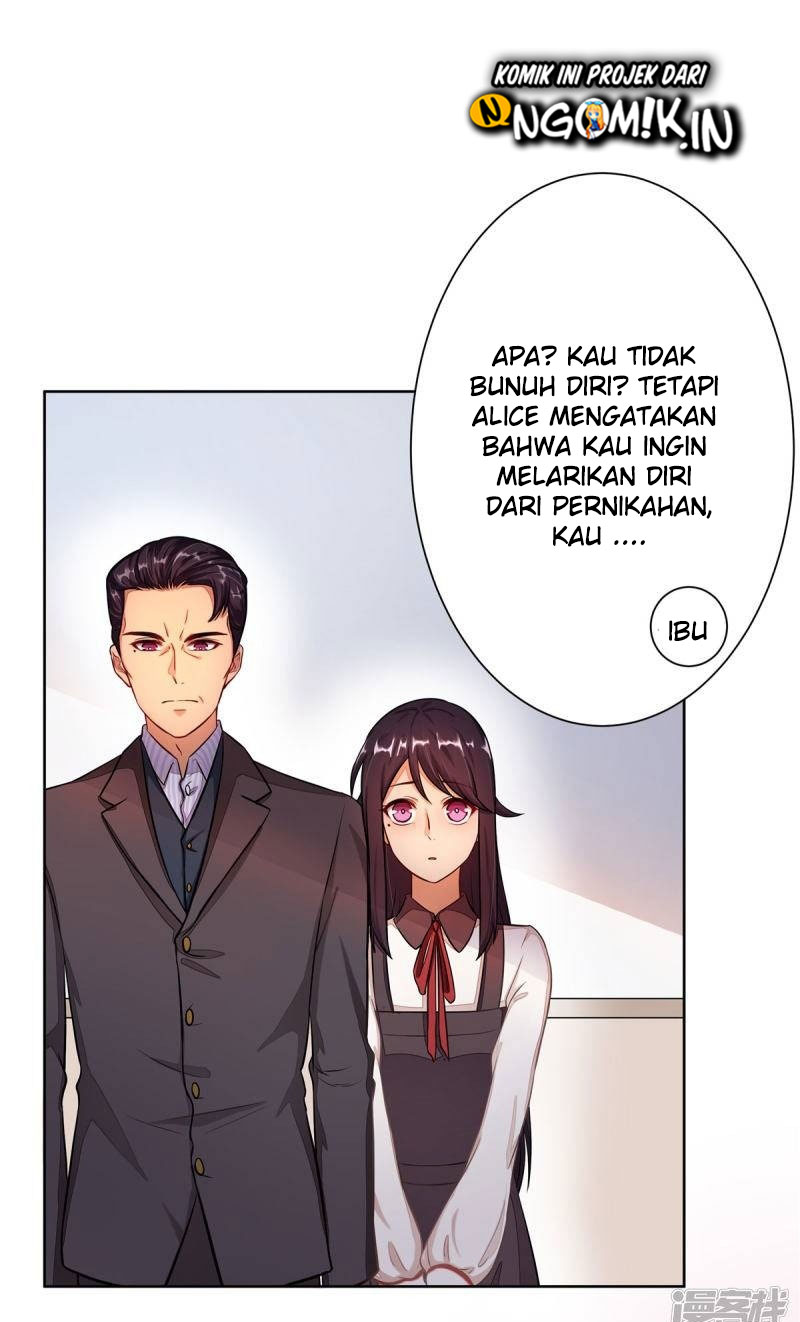 Rebirth of the Majestic Wife Chapter 03 Bahasa Indonesia