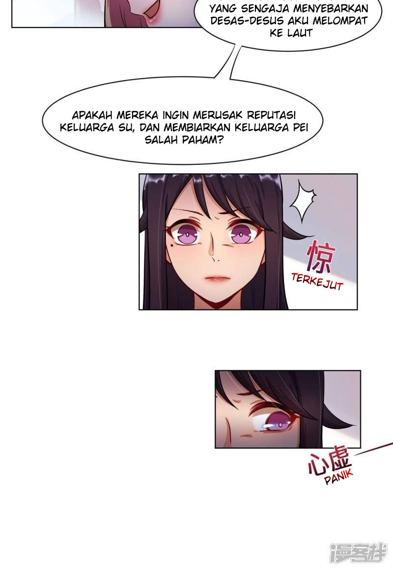 Rebirth of the Majestic Wife Chapter 03 Bahasa Indonesia