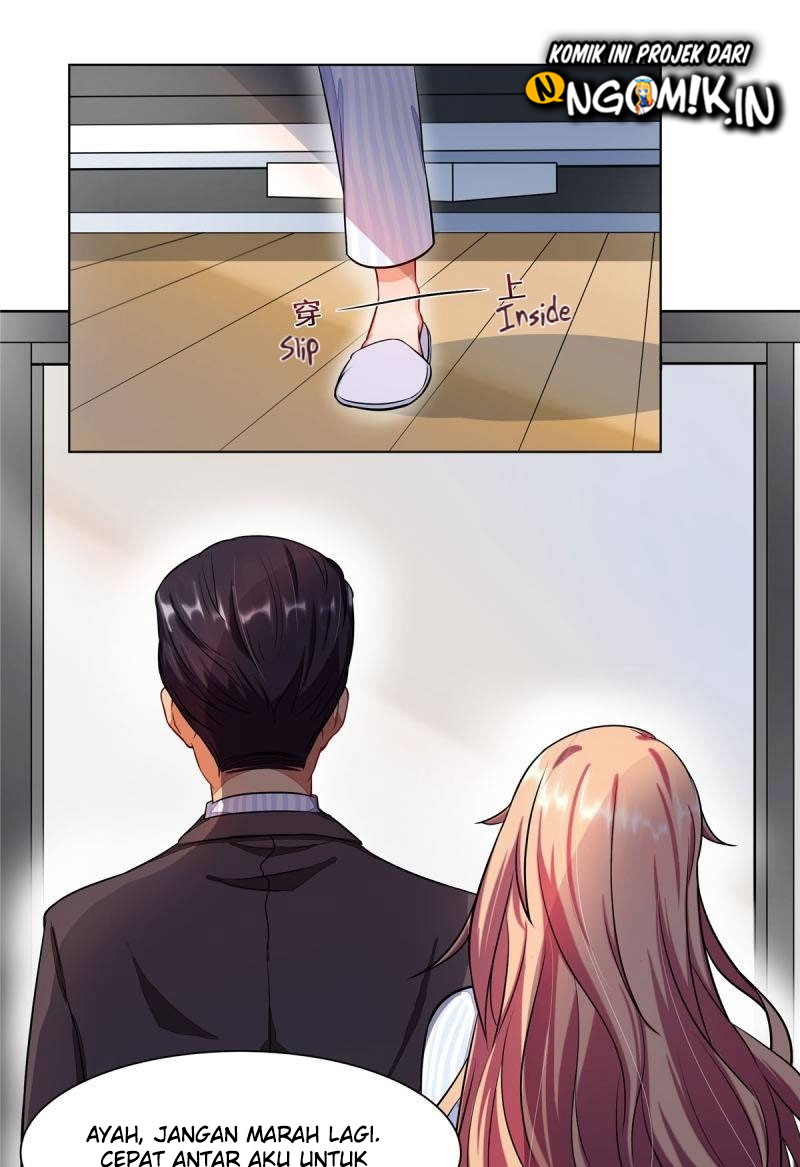 Rebirth of the Majestic Wife Chapter 03 Bahasa Indonesia