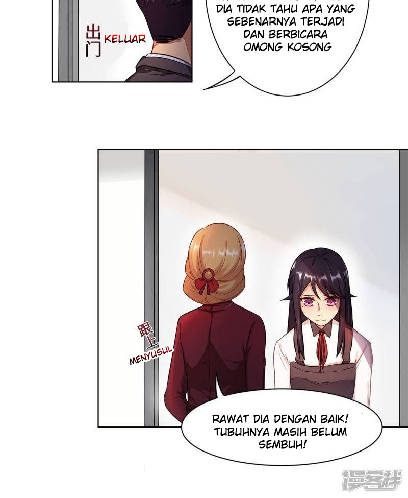 Rebirth of the Majestic Wife Chapter 03 Bahasa Indonesia