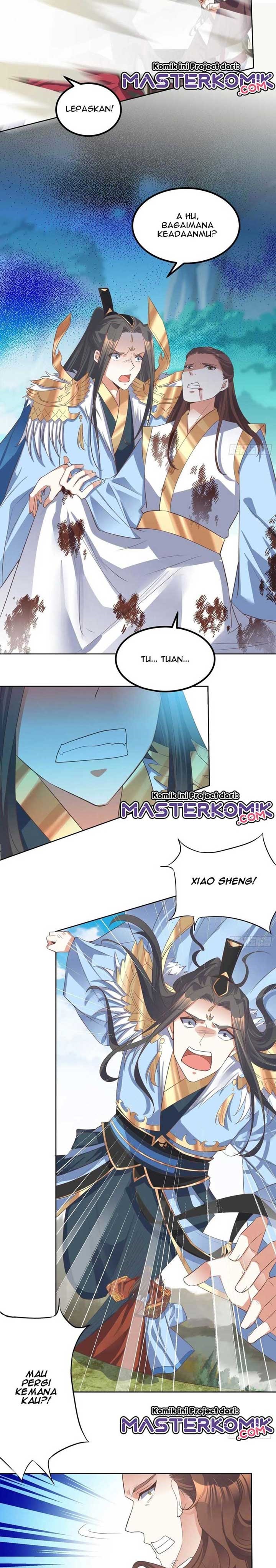 Rebirth of the Top Villain Chapter 35 Bahasa Indonesia