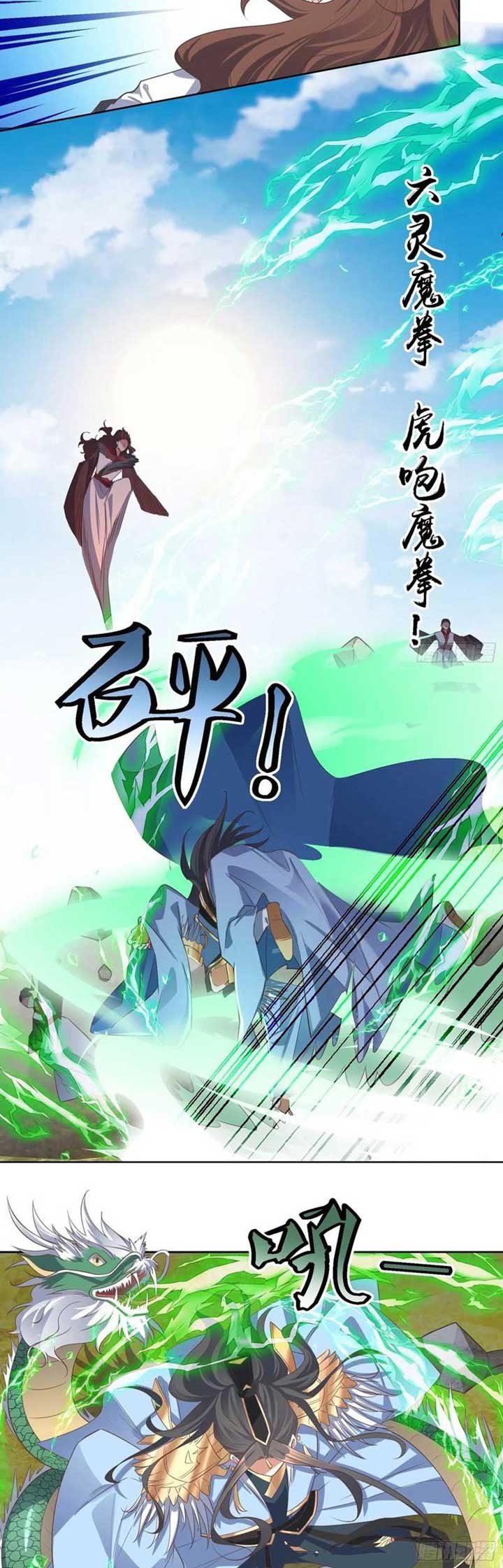 Rebirth of the Top Villain Chapter 35 Bahasa Indonesia