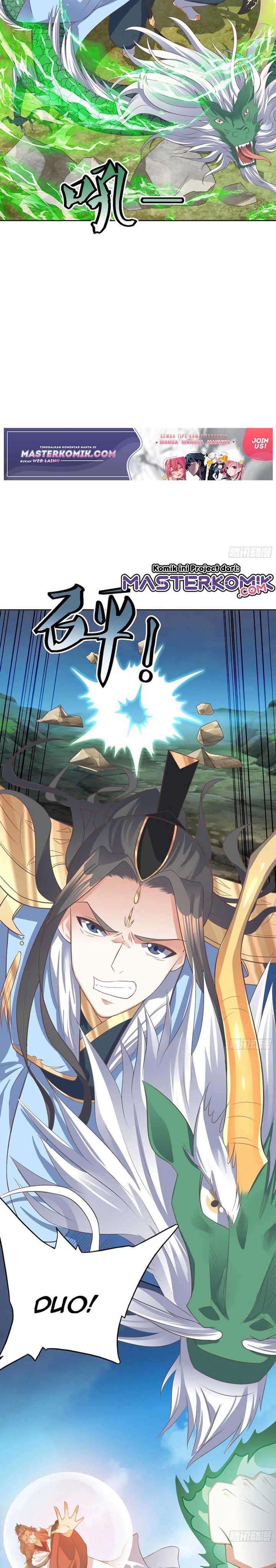 Rebirth of the Top Villain Chapter 35 Bahasa Indonesia