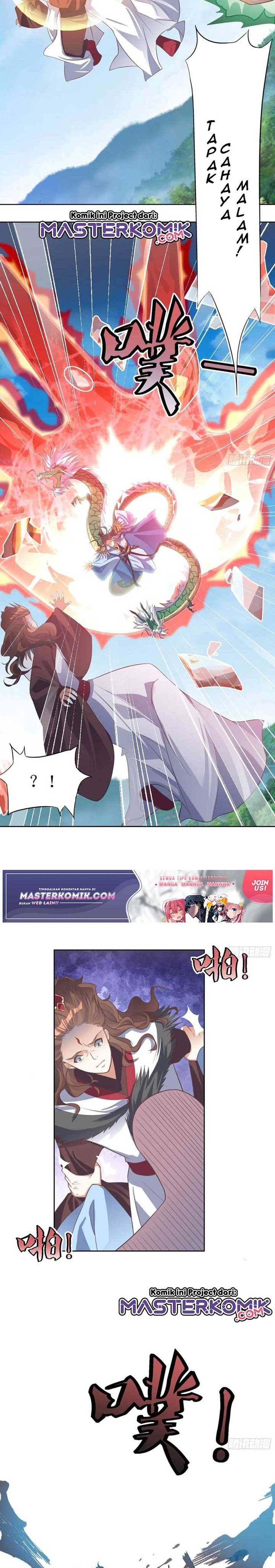 Rebirth of the Top Villain Chapter 35 Bahasa Indonesia