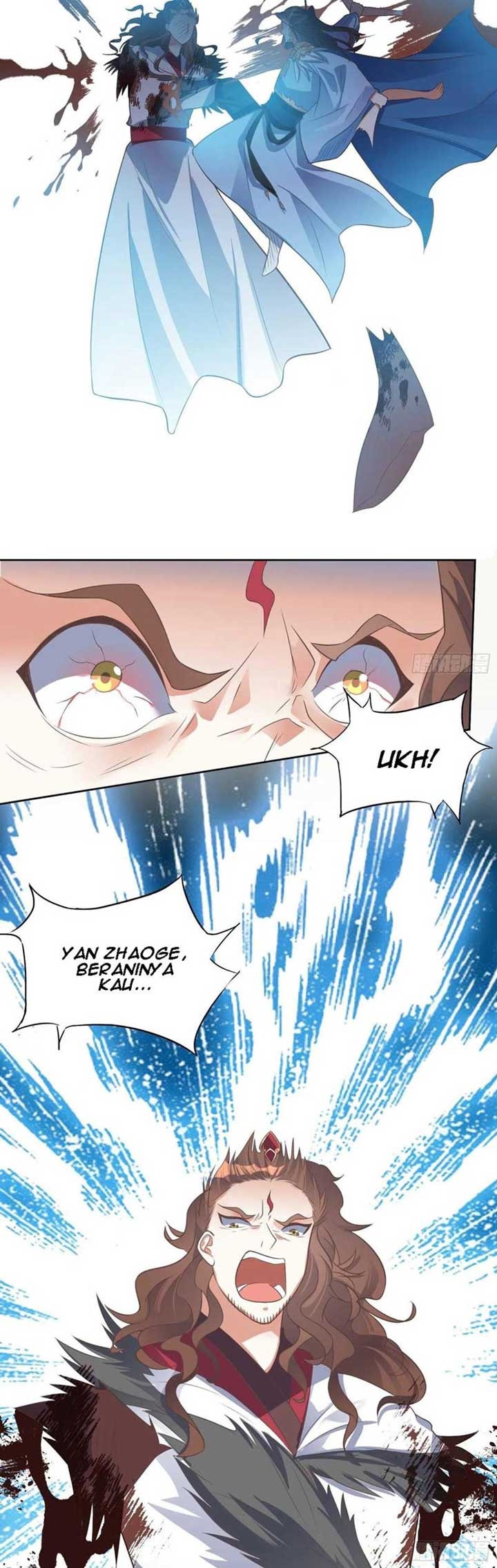 Rebirth of the Top Villain Chapter 35 Bahasa Indonesia