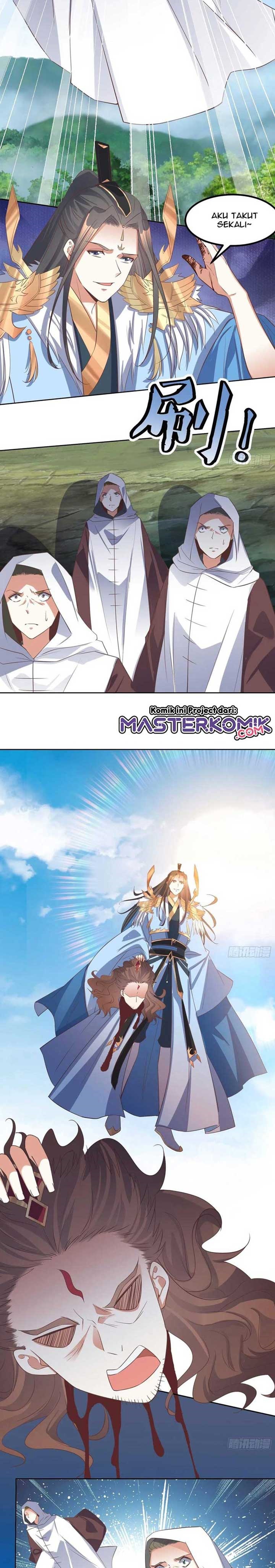 Rebirth of the Top Villain Chapter 35 Bahasa Indonesia