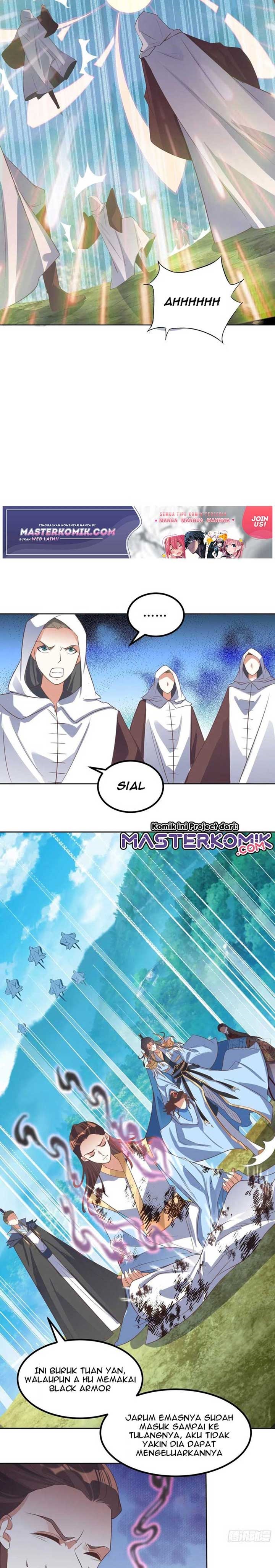 Rebirth of the Top Villain Chapter 35 Bahasa Indonesia