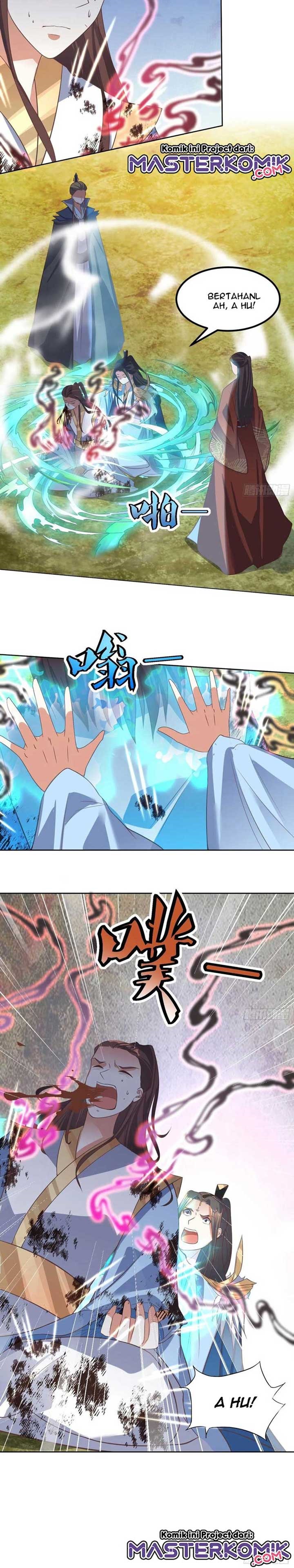 Rebirth of the Top Villain Chapter 35 Bahasa Indonesia