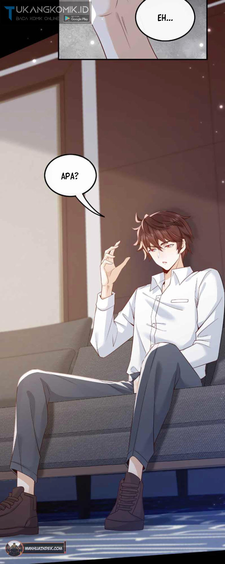 Rebirth I Am The King of Entertainment Chapter 01 Bahasa Indonesia