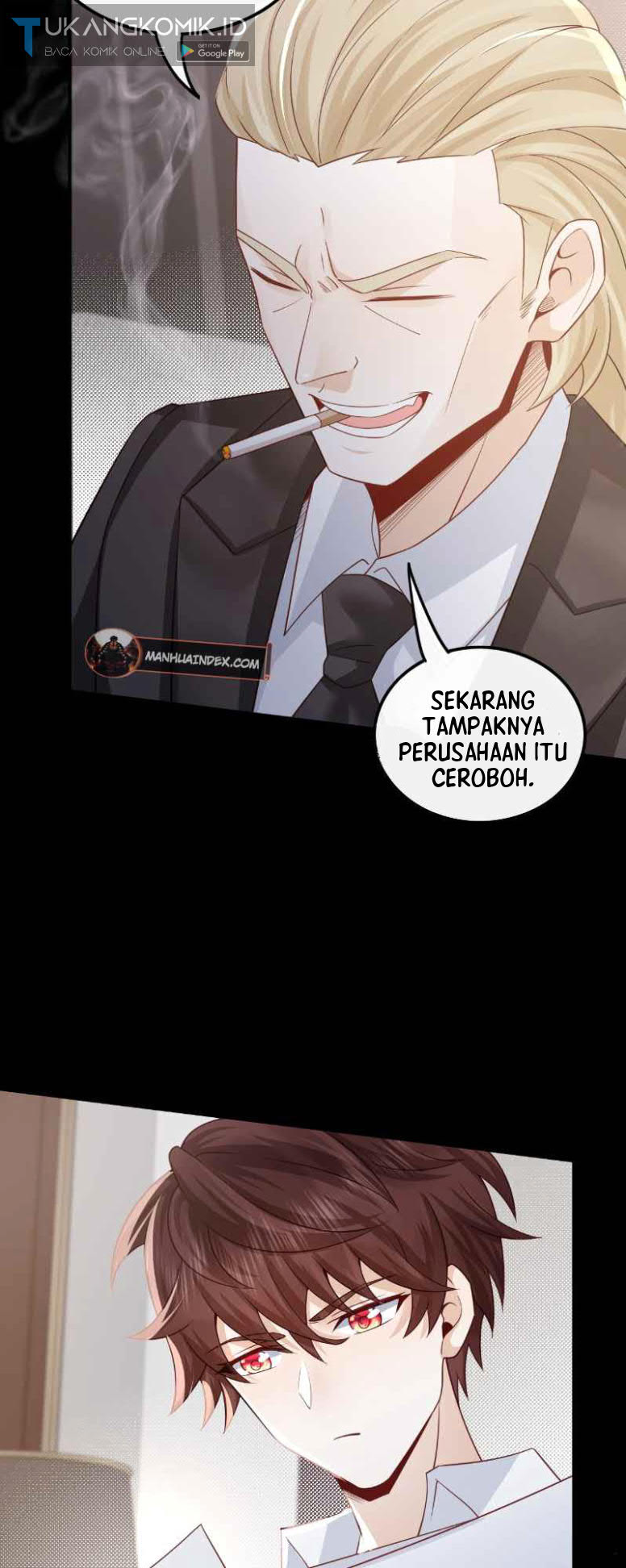 Rebirth I Am The King of Entertainment Chapter 01 Bahasa Indonesia
