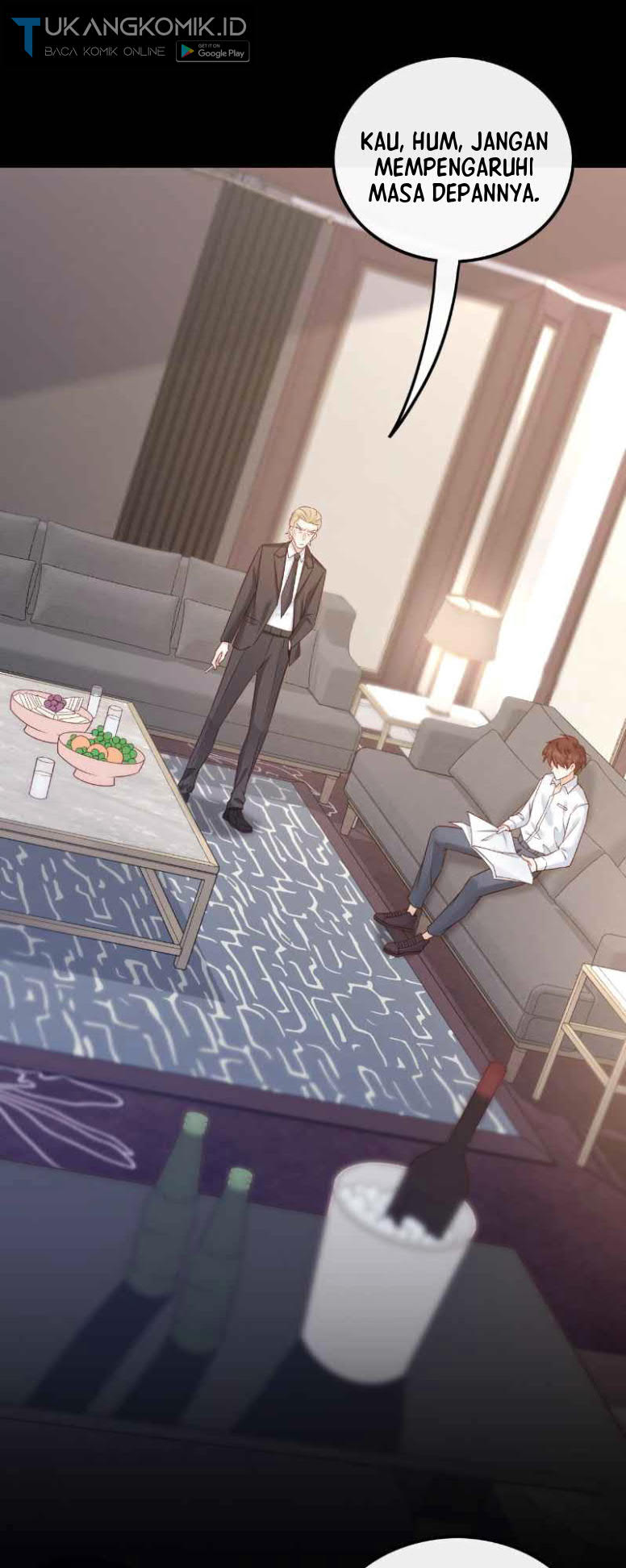 Rebirth I Am The King of Entertainment Chapter 01 Bahasa Indonesia