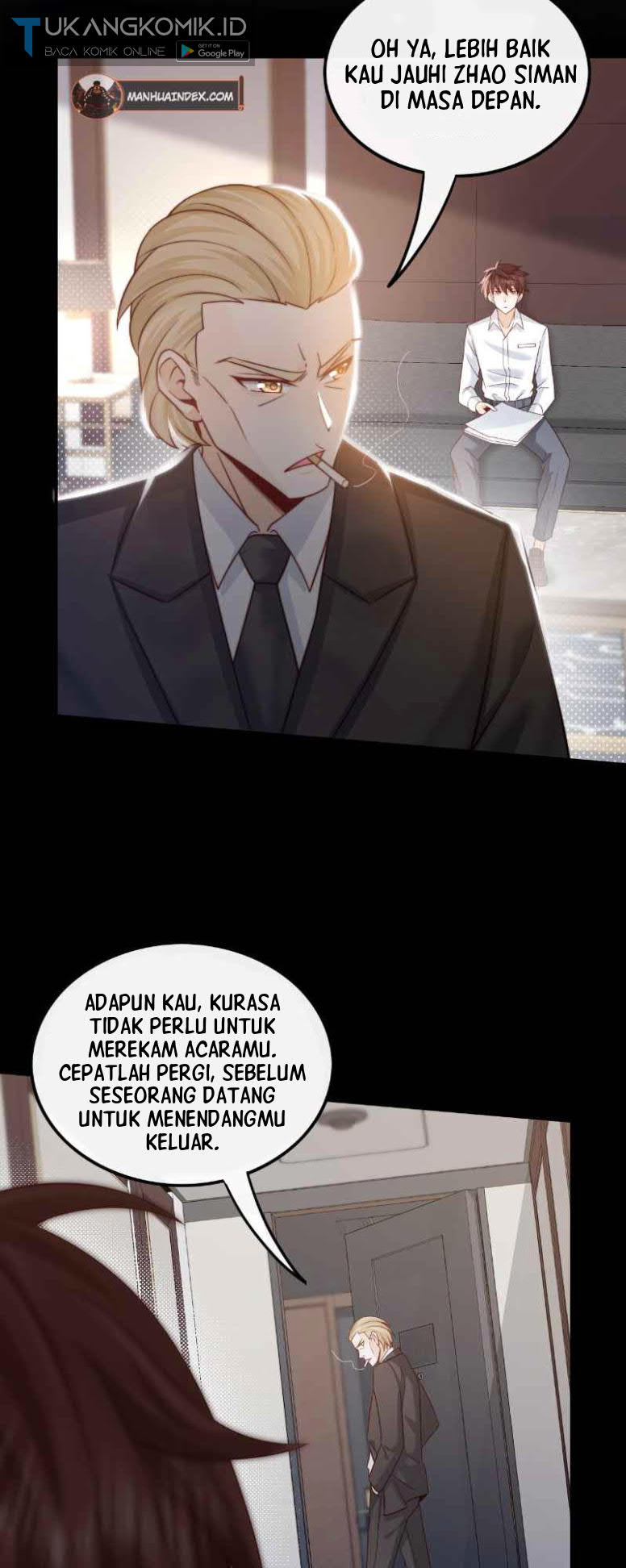 Rebirth I Am The King of Entertainment Chapter 01 Bahasa Indonesia