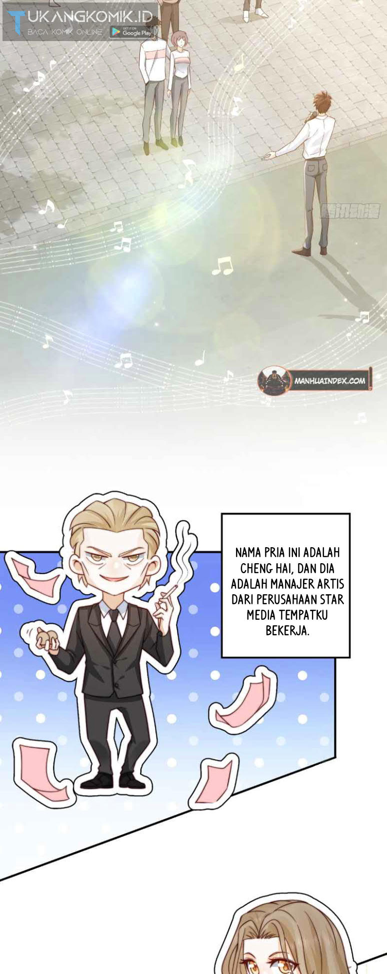 Rebirth I Am The King of Entertainment Chapter 01 Bahasa Indonesia