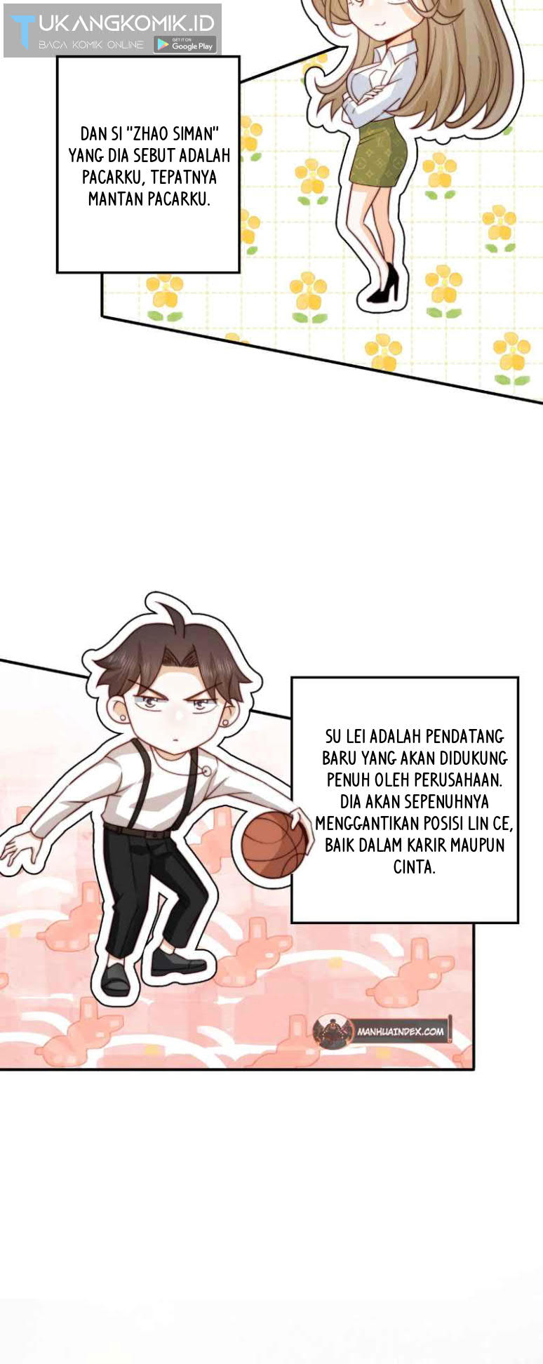 Rebirth I Am The King of Entertainment Chapter 01 Bahasa Indonesia