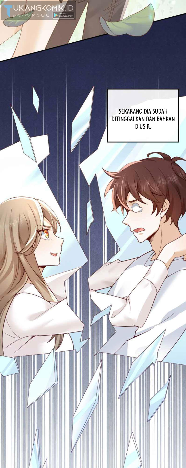 Rebirth I Am The King of Entertainment Chapter 01 Bahasa Indonesia