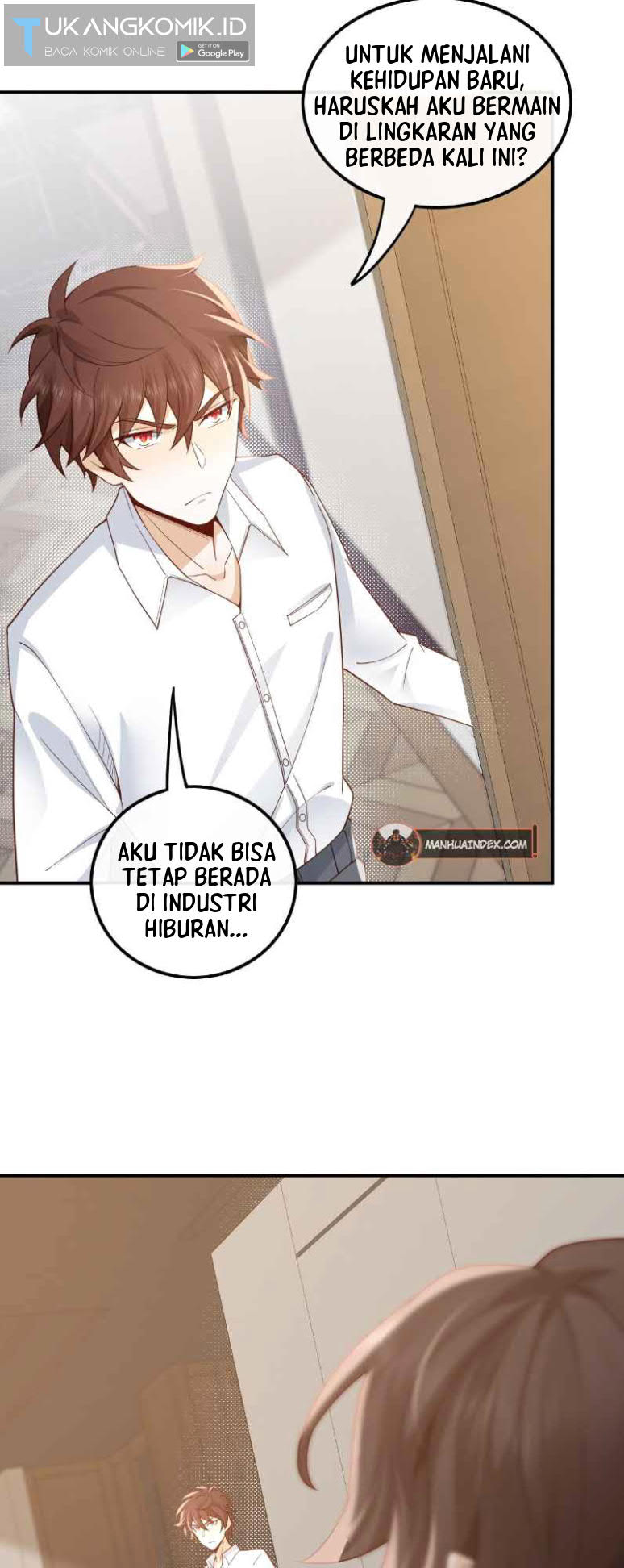 Rebirth I Am The King of Entertainment Chapter 01 Bahasa Indonesia