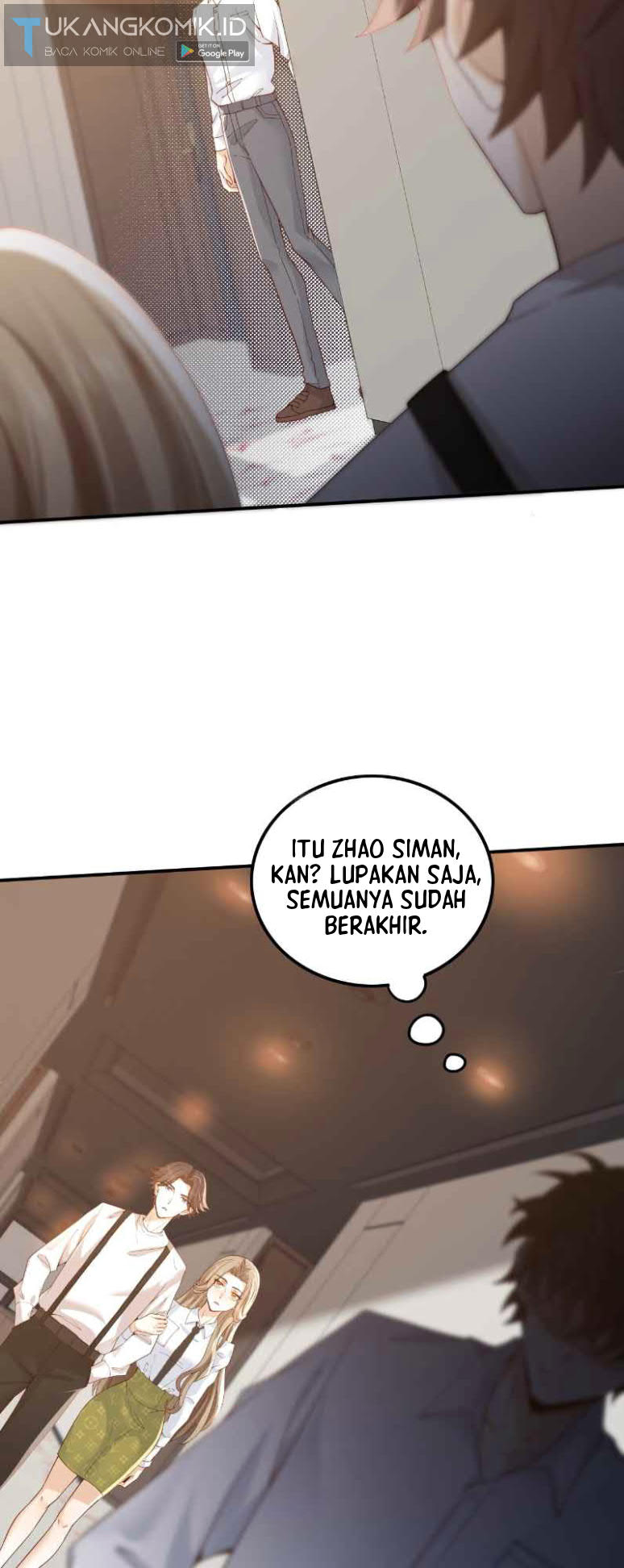 Rebirth I Am The King of Entertainment Chapter 01 Bahasa Indonesia