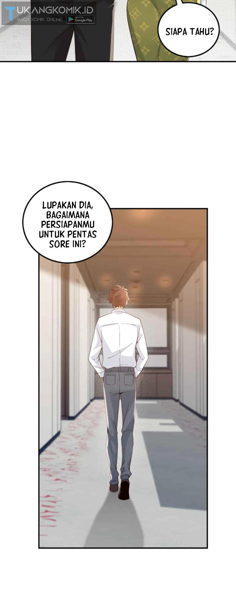 Rebirth I Am The King of Entertainment Chapter 01 Bahasa Indonesia