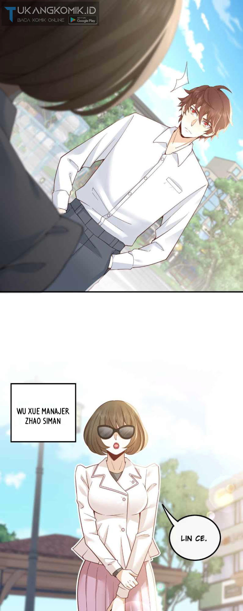 Rebirth I Am The King of Entertainment Chapter 01 Bahasa Indonesia