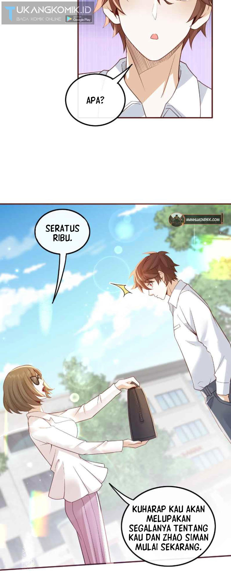 Rebirth I Am The King of Entertainment Chapter 01 Bahasa Indonesia