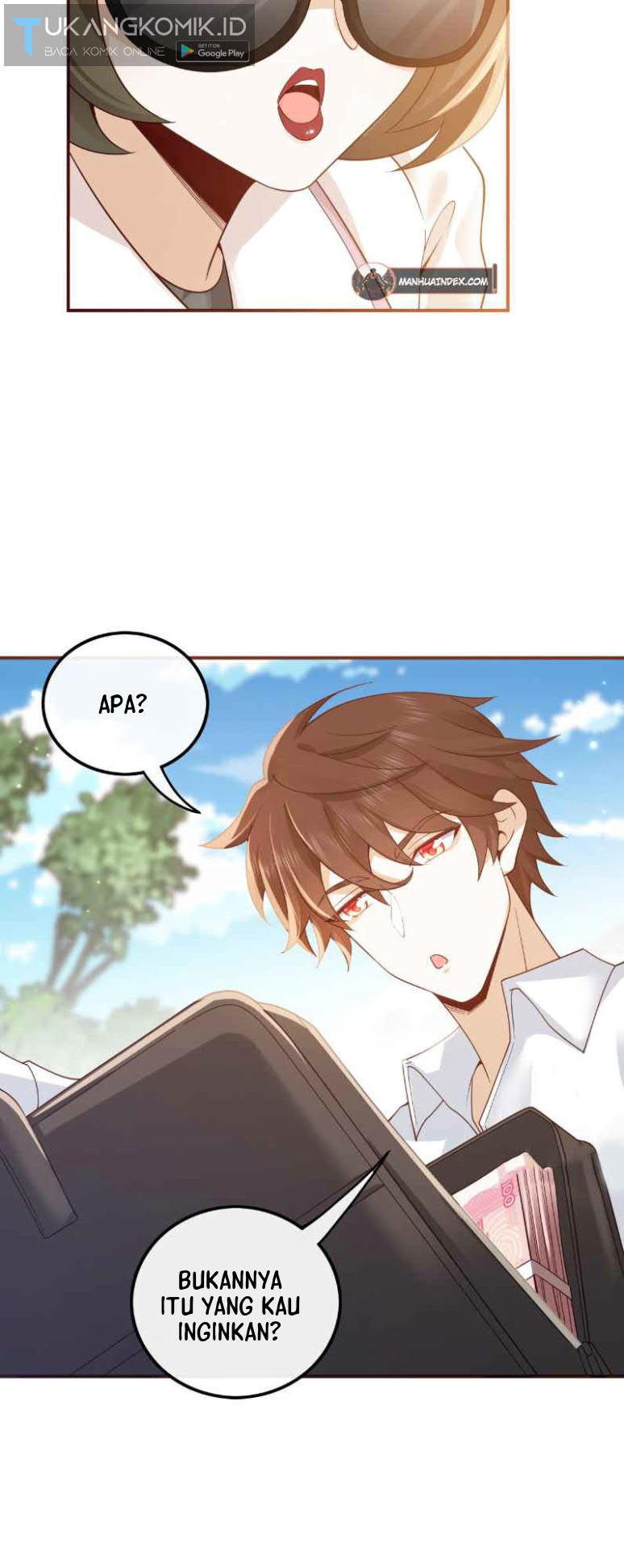 Rebirth I Am The King of Entertainment Chapter 01 Bahasa Indonesia