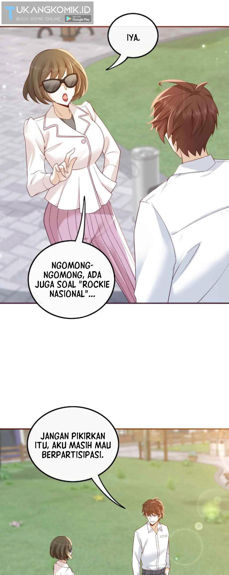 Rebirth I Am The King of Entertainment Chapter 01 Bahasa Indonesia