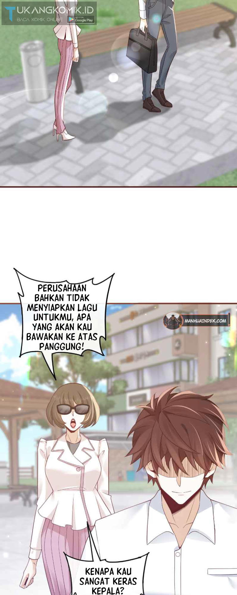 Rebirth I Am The King of Entertainment Chapter 01 Bahasa Indonesia
