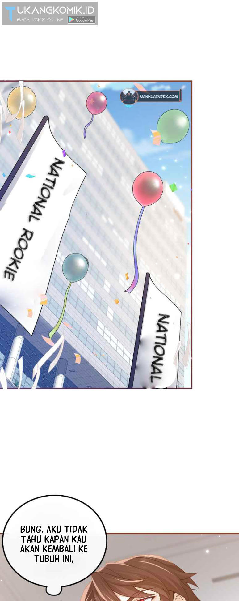 Rebirth I Am The King of Entertainment Chapter 01 Bahasa Indonesia