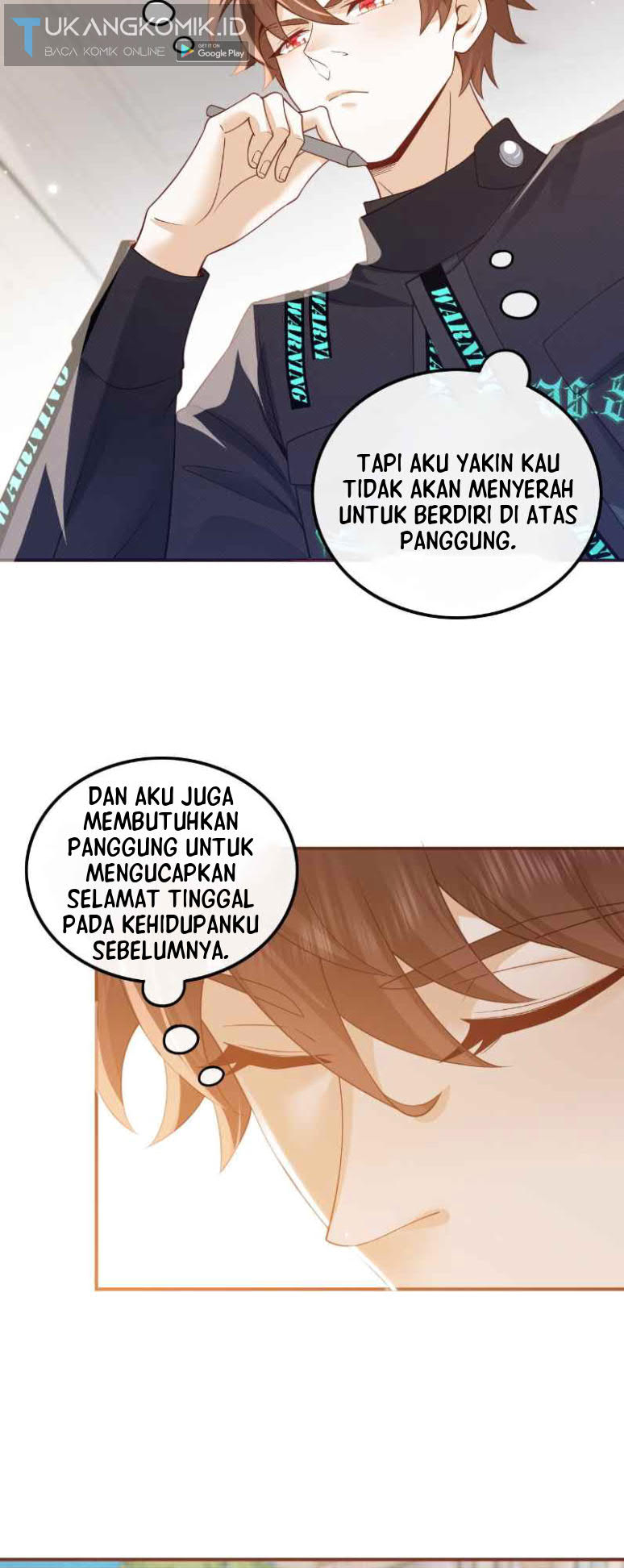 Rebirth I Am The King of Entertainment Chapter 01 Bahasa Indonesia