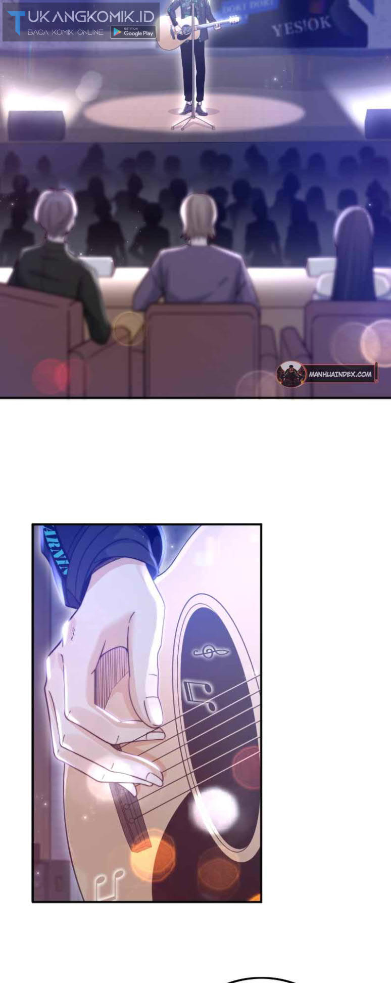 Rebirth I Am The King of Entertainment Chapter 01 Bahasa Indonesia