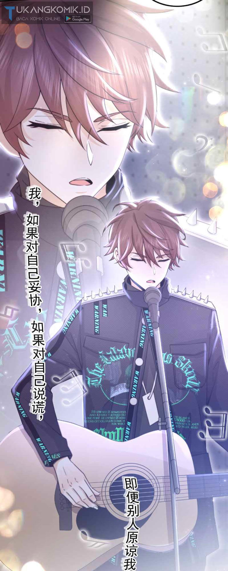 Rebirth I Am The King of Entertainment Chapter 01 Bahasa Indonesia