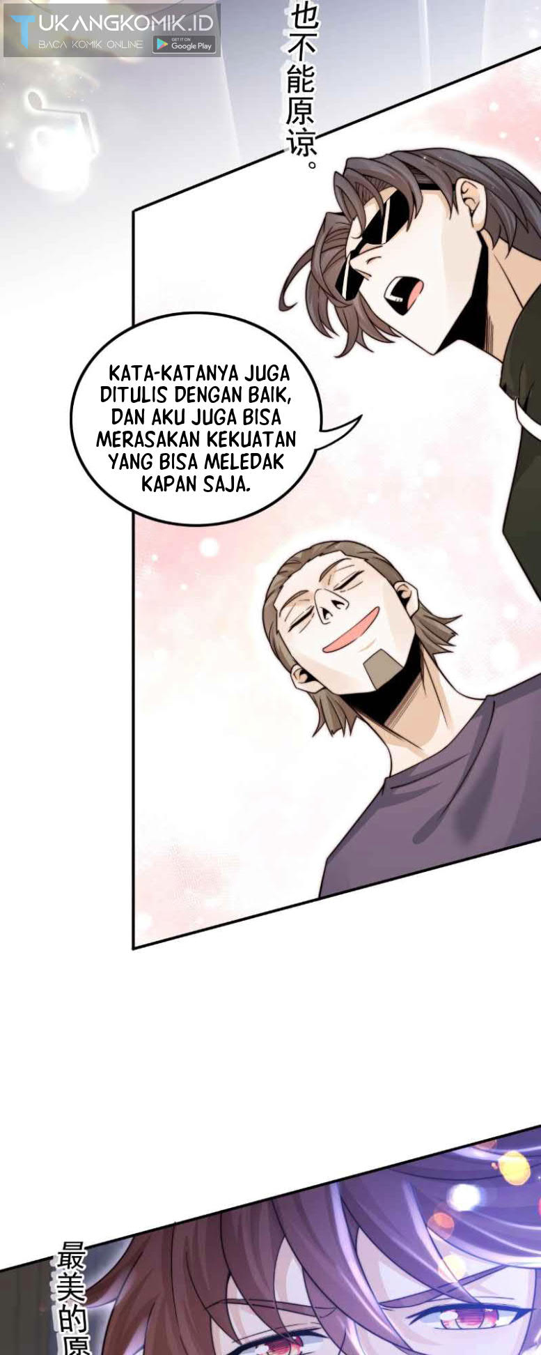 Rebirth I Am The King of Entertainment Chapter 01 Bahasa Indonesia