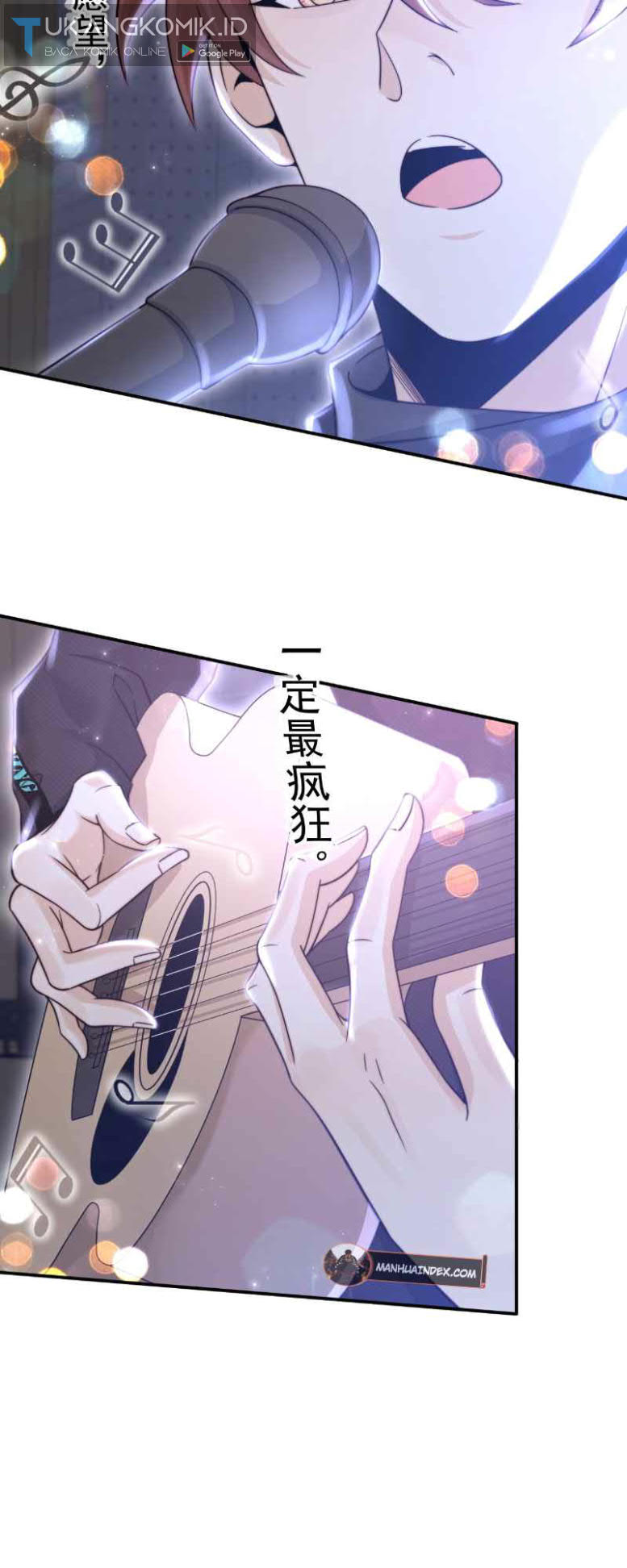 Rebirth I Am The King of Entertainment Chapter 01 Bahasa Indonesia