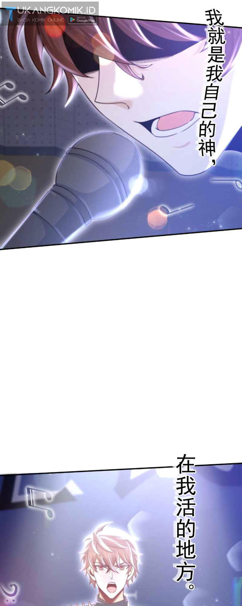 Rebirth I Am The King of Entertainment Chapter 01 Bahasa Indonesia