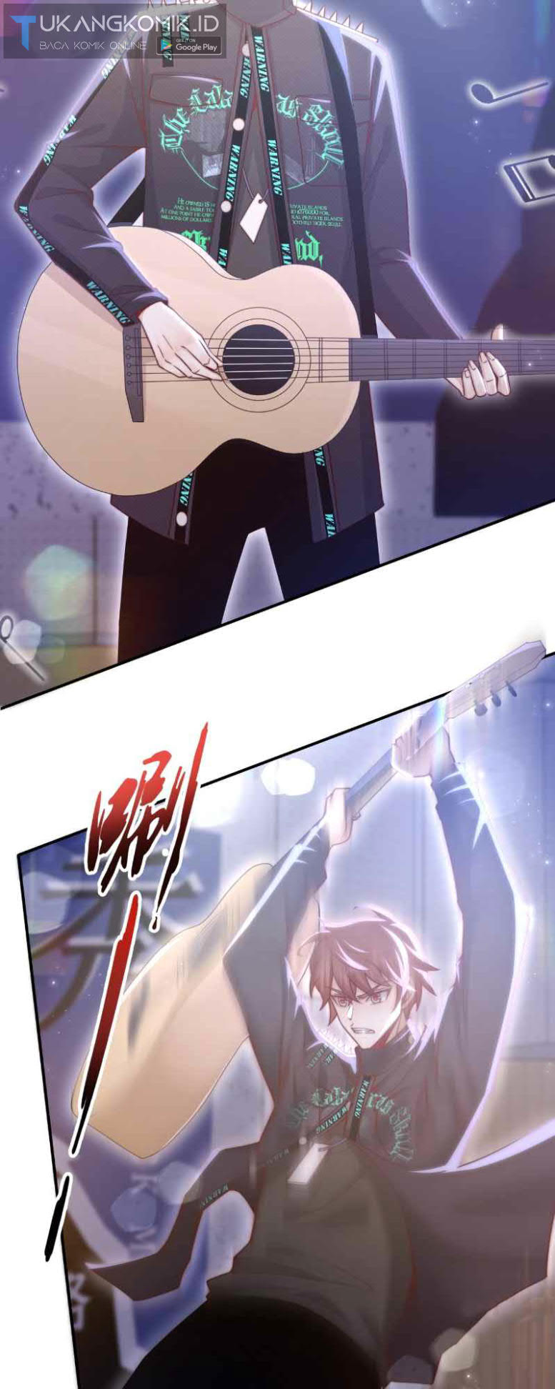 Rebirth I Am The King of Entertainment Chapter 01 Bahasa Indonesia