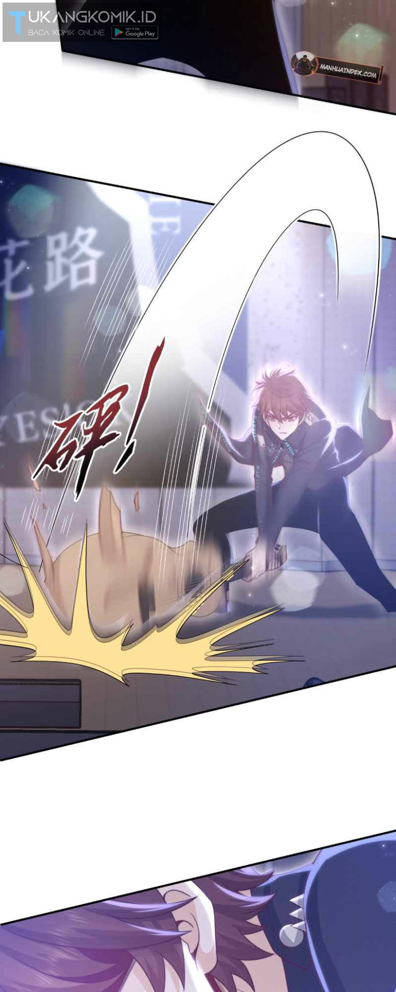 Rebirth I Am The King of Entertainment Chapter 01 Bahasa Indonesia