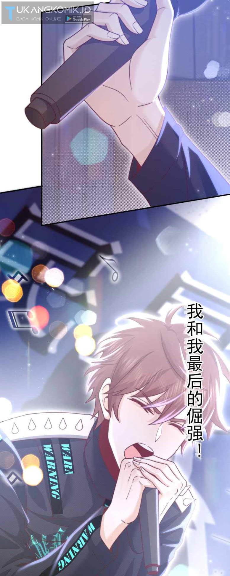 Rebirth I Am The King of Entertainment Chapter 01 Bahasa Indonesia