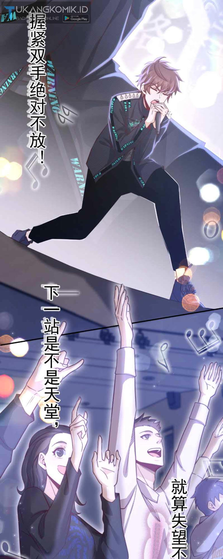 Rebirth I Am The King of Entertainment Chapter 01 Bahasa Indonesia