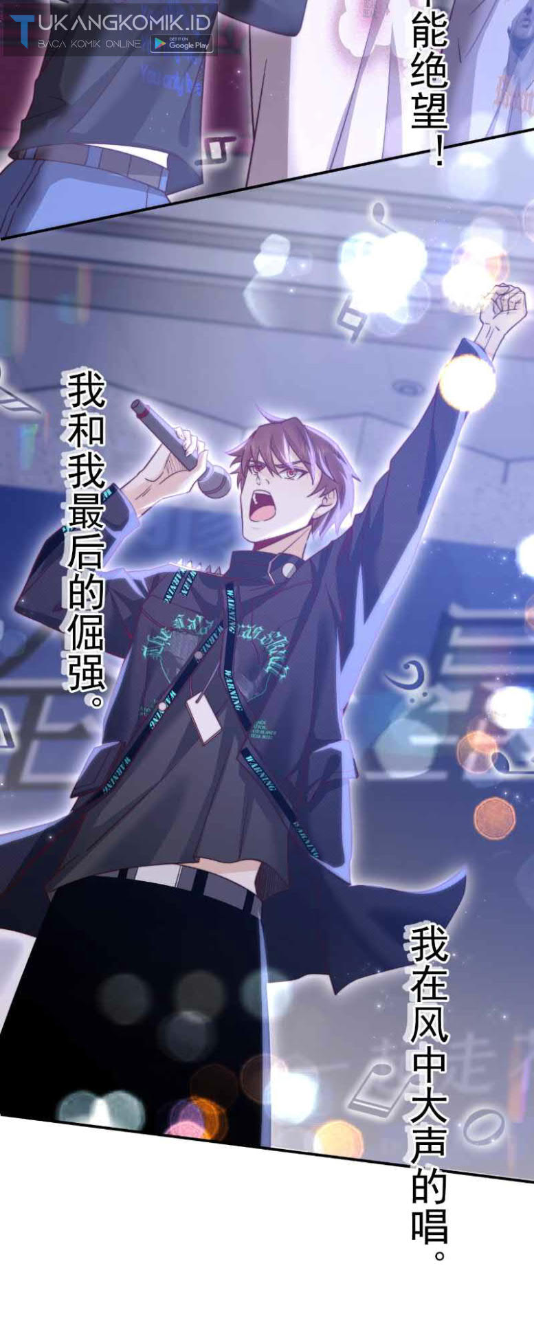 Rebirth I Am The King of Entertainment Chapter 01 Bahasa Indonesia