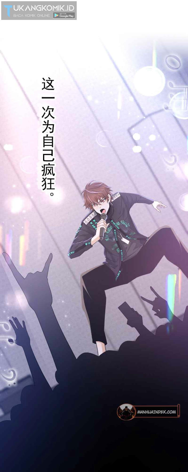 Rebirth I Am The King of Entertainment Chapter 01 Bahasa Indonesia